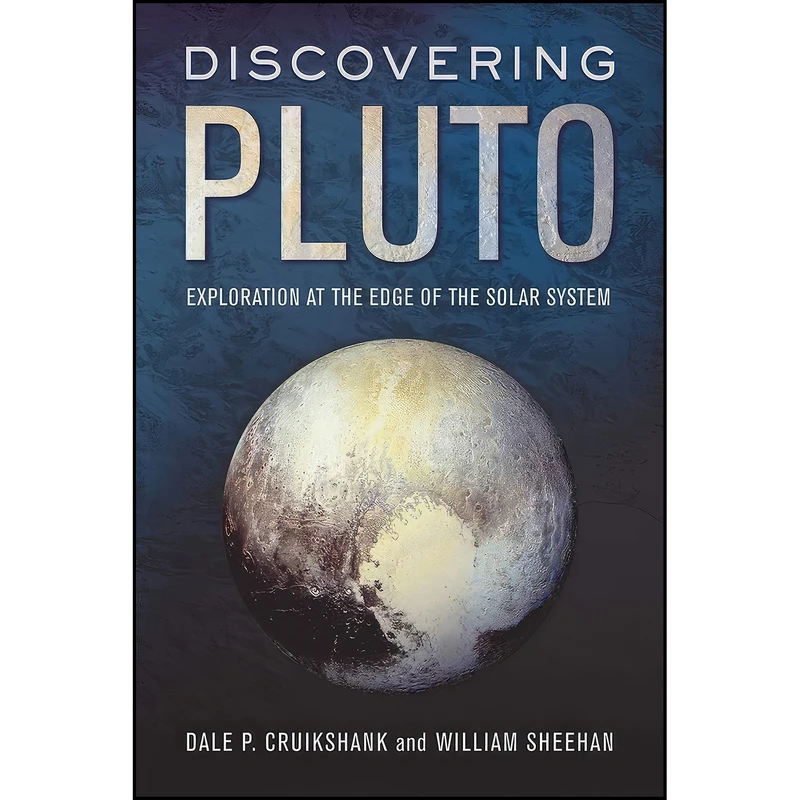 کتاب Discovering Pluto اثر جمعي از نويسندگان انتشارات University of Arizona Press