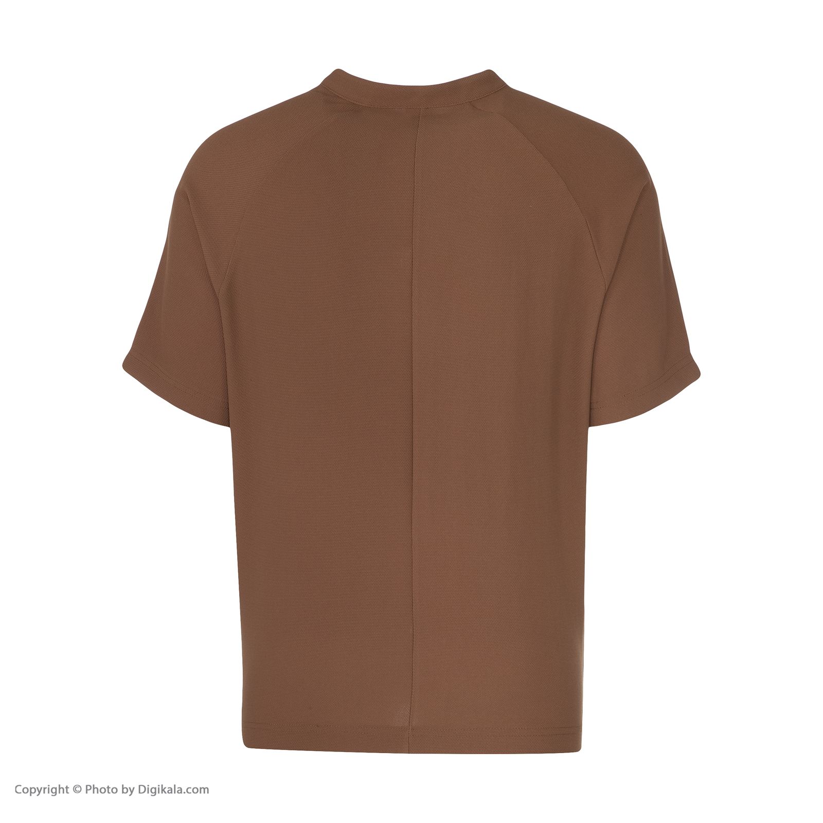 تی شرت مردانه کیکی رایکی مدل MBB2457-096 -  - 5