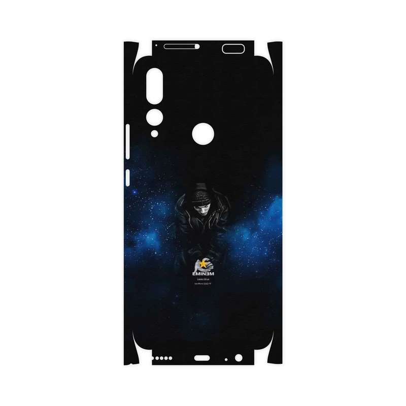 برچسب پوششی ماهوت مدل Eminem-FullSkin مناسب برای گوشی موبایل هوآوی Y9 Prime 2019