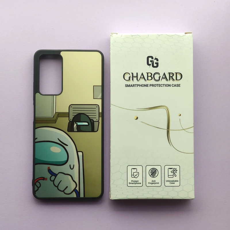 کاور قاب گارد مدل TPU فانتزی مناسب برای گوشی موبایل شیائومی Redmi Note 11 PRO 4G