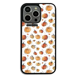 AKAM AMC-WA15PROMAX-PUMPKIN-1 Cover For Apple iPhone 15 Pro Max