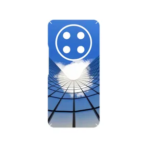 MAHOOT Glass skyscraper Cover Sticker for Honor X9c