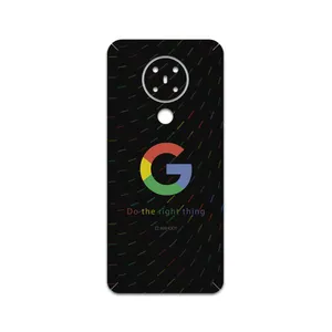 MAHOOT  Ggl Cover Sticker for Nokia 5.3
