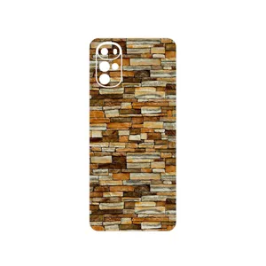 MAHOOT brickwall Cover Sticker for Motorola Moto G22