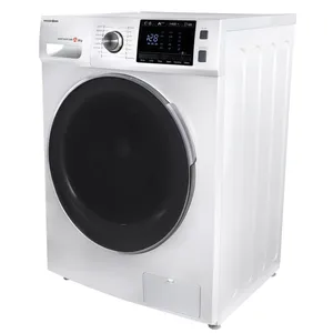 ماشین لباسشویی 8 کیلوگرم اتوماتیک پاکشوما مدل BWF 40802 iWT