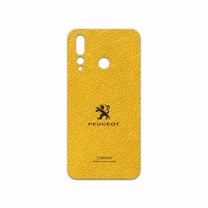 MAHOOT ML-PEGT Cover Sticker for Huawei Nova 4