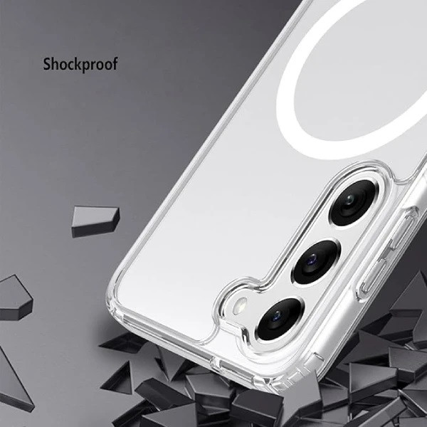کاور مدل مگ سیف کد MAG مناسب برای گوشی موبایل سامسونگ Galaxy S24FE