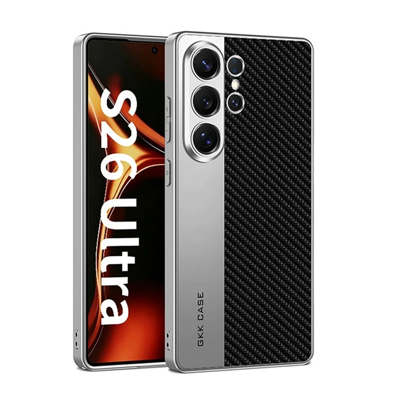کاور جی کی کی مدل Lunivop226U مناسب برای گوشی موبایل سامسونگ Galaxy S26 Ultra
