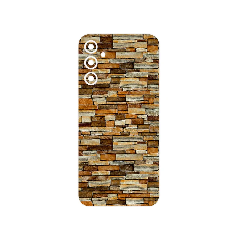 برچسب پوششی ماهوت مدل brickwall مناسب برای گوشی موبایل سامسونگ Galaxy A24