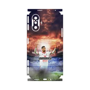MAHOOT Alireza Jahanbakhsh-FullSkin Cover Sticker for Xiaomi Redmi K40 Gaming