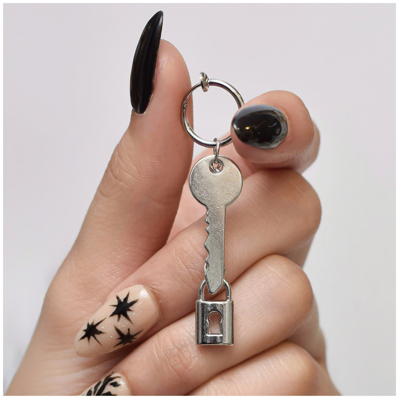 پیرسینگ گوش زنانه پایتخت مدل PS425_A پیرسینگ گوش زنانه پایتخت مدل PS425_A