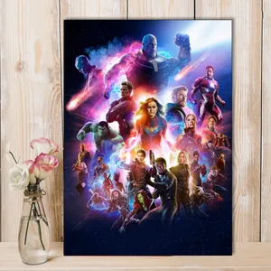 StarBoy Gallery Avengers End Game marvel 052 Tableau
