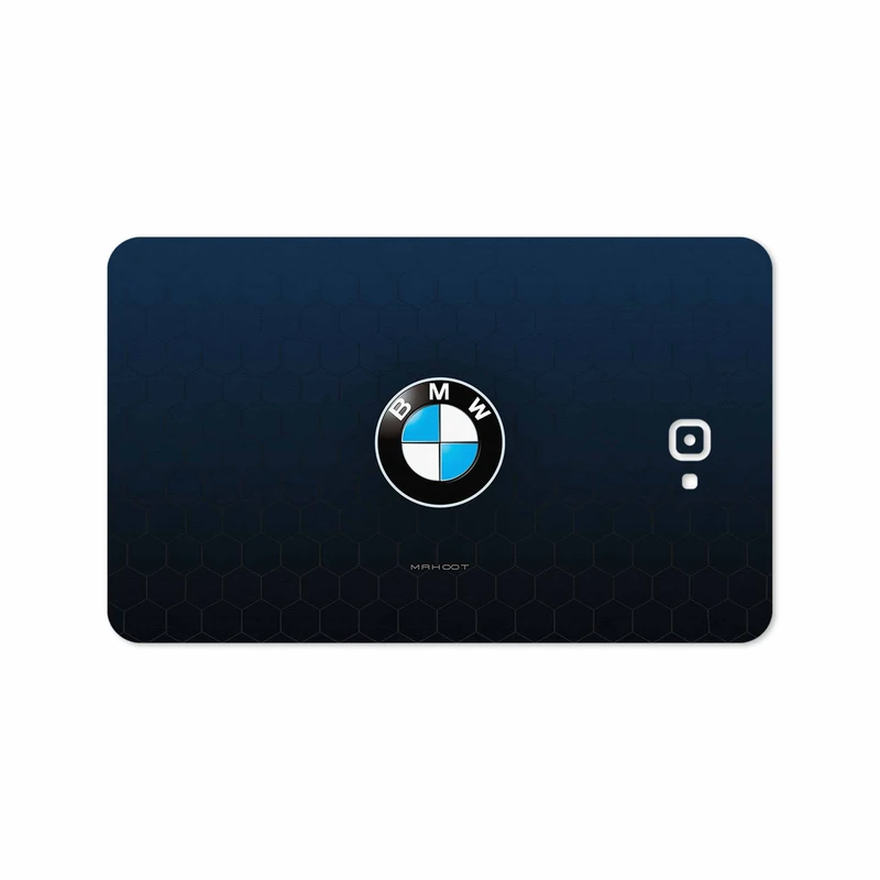 برچسب پوششی ماهوت مدل BMW مناسب برای تبلت سامسونگ Galaxy Tab A 10.1 2016 T580