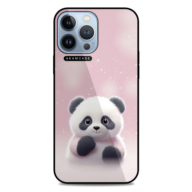 کاور آکام مدل AMC-WA13PROMAX-PANDA-14 مناسب برای گوشی موبایل اپل iPhone 13 Pro Max