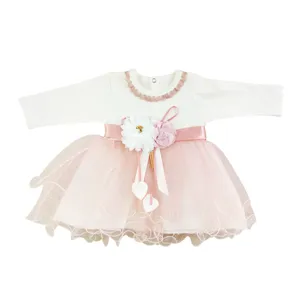 پیراهن دخترانه مدل 887