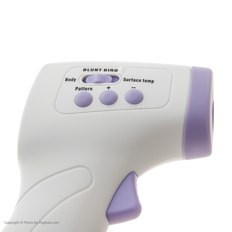 ترمومتر لیزری بلانت بیرد مدل DN-997