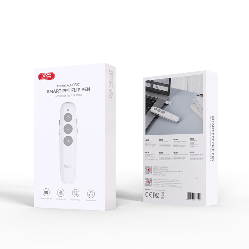 پرزنتر ایکس او مدل XO-CF27