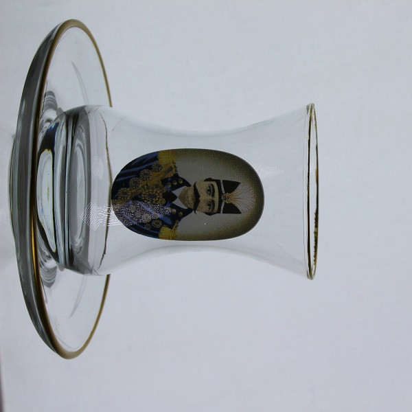 ست فنجان و نعلبکی 12 پارچه لاو مدل IK/NASERI/FKG/DMT