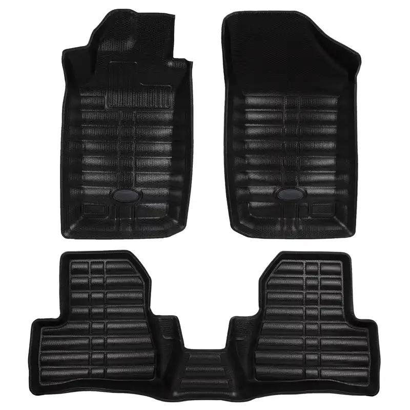 کفپوش سه بعدی خودرو بابل کارپت مدل ECCO مناسب برای رانا پلاس