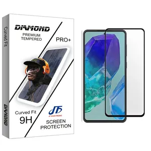 JF Diamond Screen Protector For Samsung  Galaxy M55