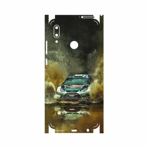 MAHOOT Rally-FullSkin Cover Sticker for Huawei P Smart 2019