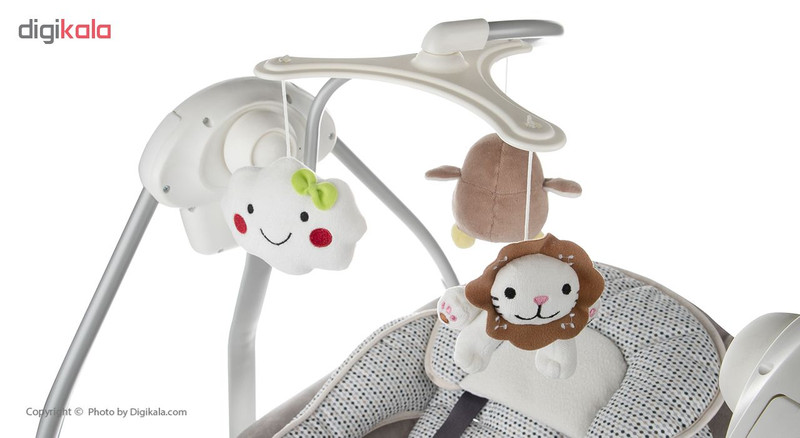 تاب برقی دوکاره نوزاد چلینو کد 01
