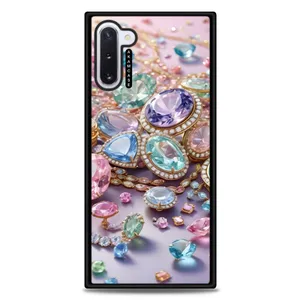 AKAM AMC-WSGN10-JWELERY-13 Cover For Samsung Galaxy Note 10