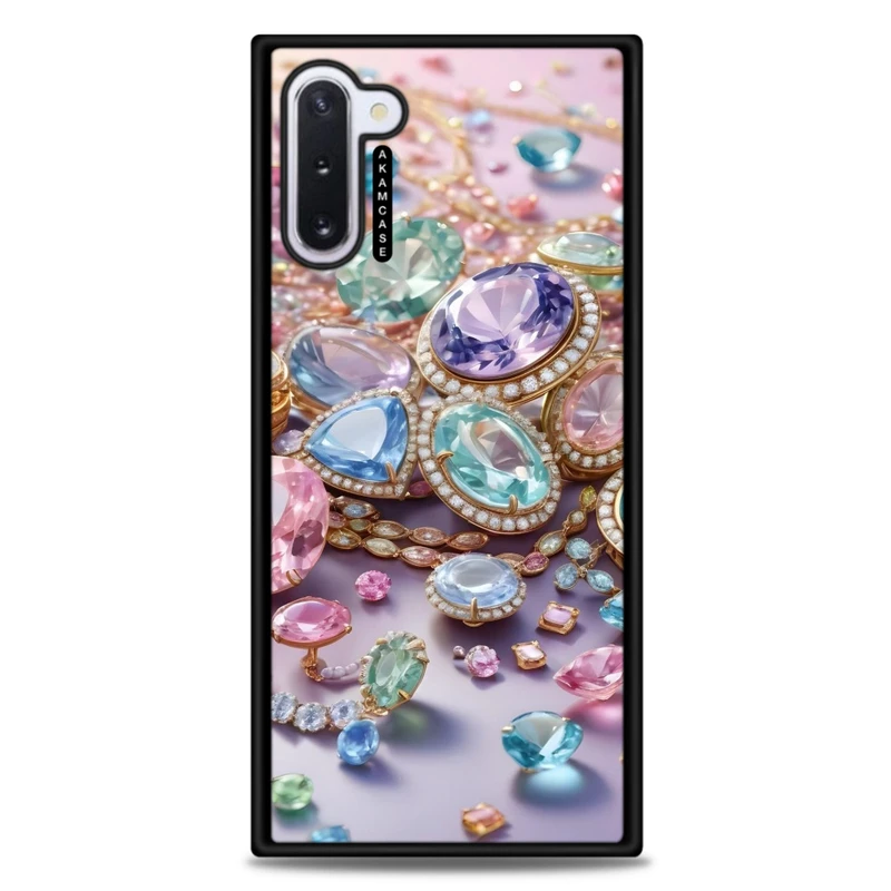 کاور آکام مدل AMC-WSGN10-JWELERY-13 مناسب برای گوشی موبایل سامسونگ Galaxy Note 10