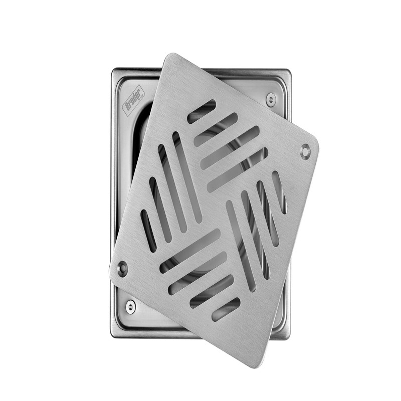 کف شور برودر مدل NS 1510 نیکل