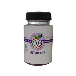 رنگ خوراکی پودری سفید ویلتون تاپ - 50 گرم