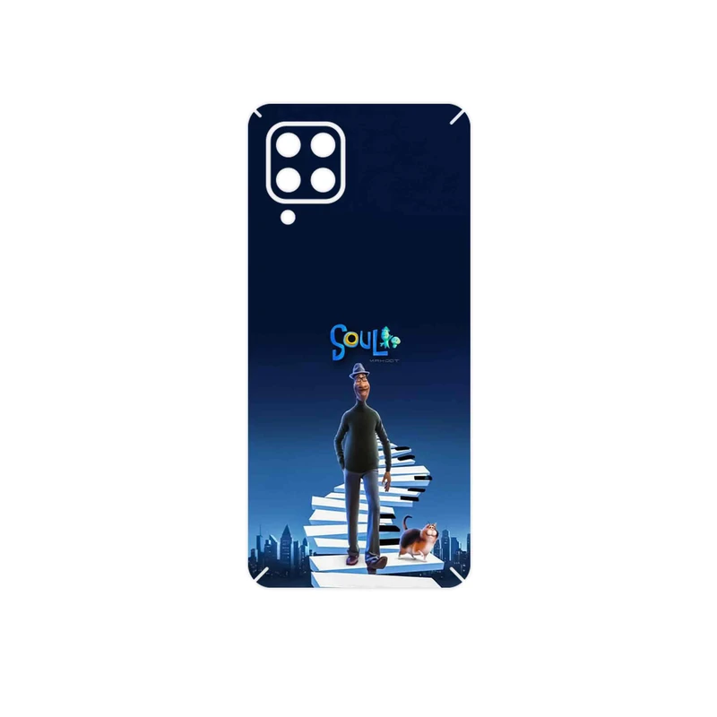 برچسب پوششی ماهوت مدل soul مناسب برای گوشی موبایل سامسونگ Galaxy M32