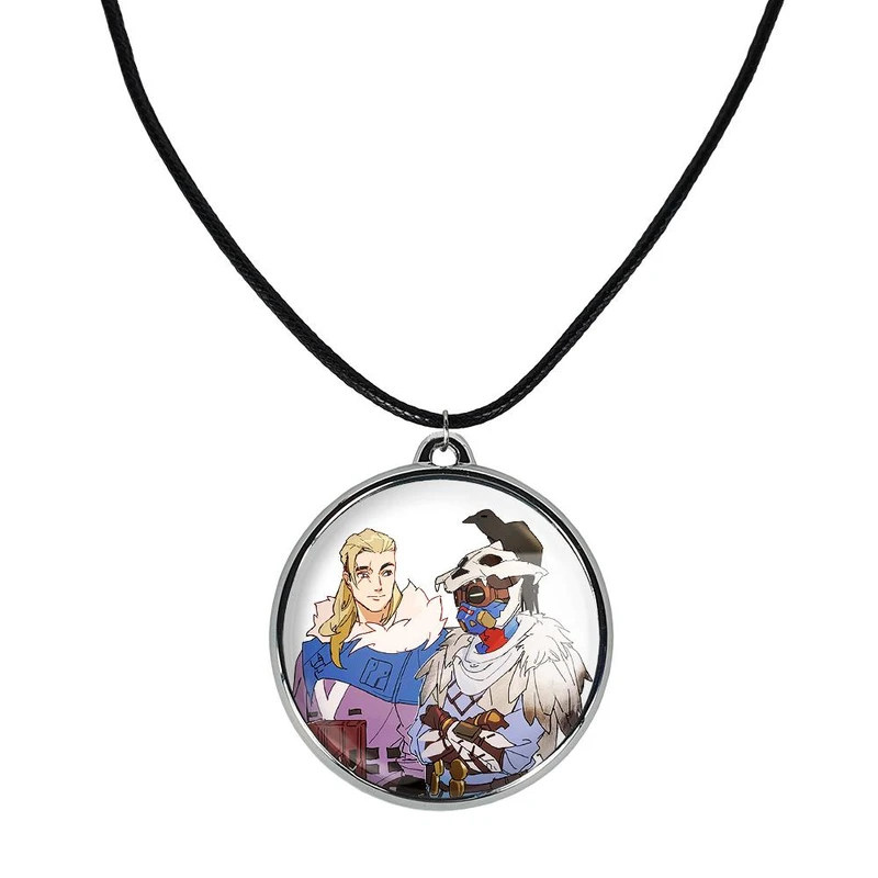 گردنبند خندالو مدل بازی ولورانت (Valorant) کد 3307433063