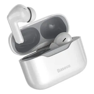 هدست بی سیم باسئوس مدل SHO STEREOO SIMO S1 ANC