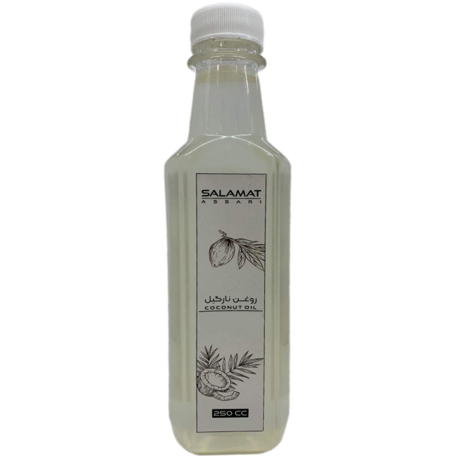 قیمت روز روغن نارگیل - 250 میلی لیتر خرید