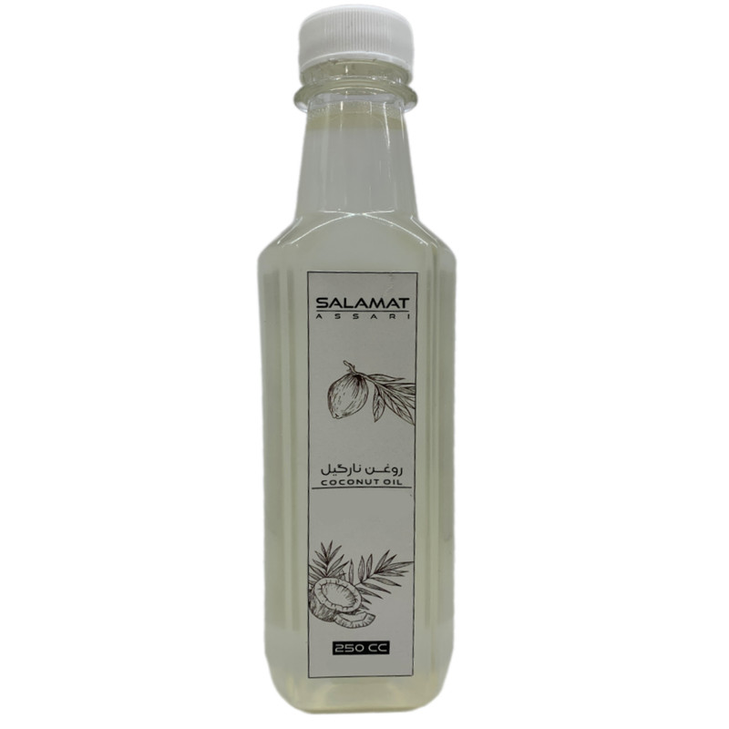 روغن نارگیل - 250 میلی لیتر