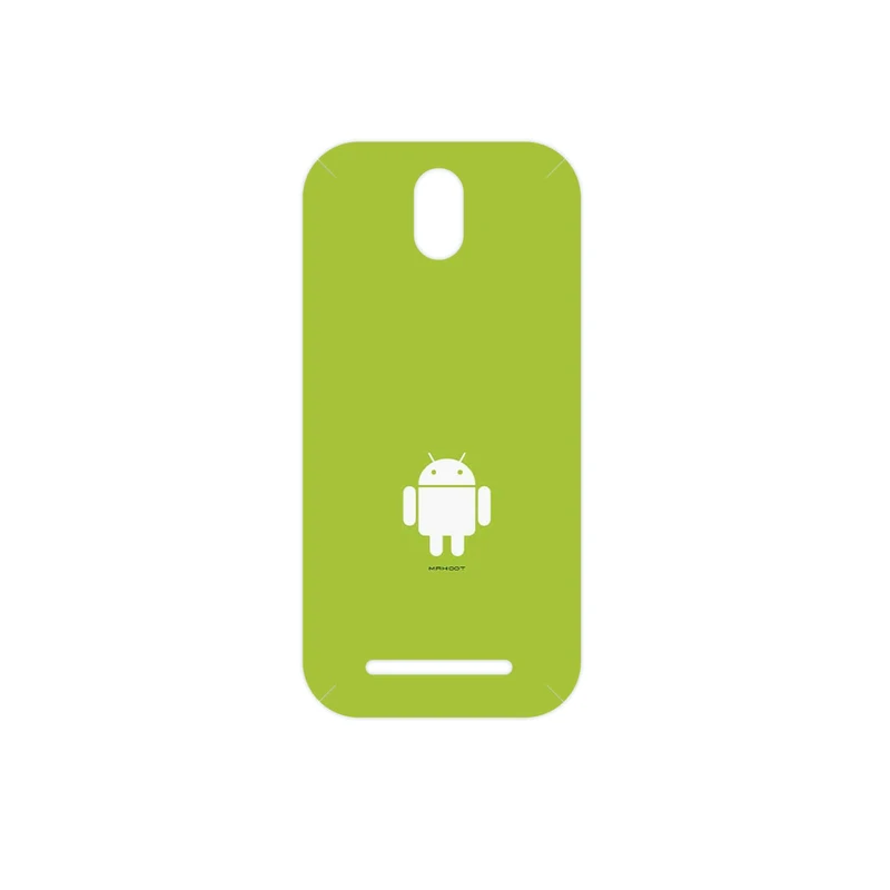 برچسب پوششی ماهوت مدل Andorid مناسب برای گوشی موبایل اچ تی سی Desire 500