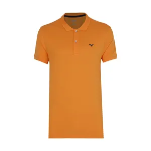 پولوشرت مردانه ال سی وایکیکی مدل 1S15153Z8-FMX-ORANGE