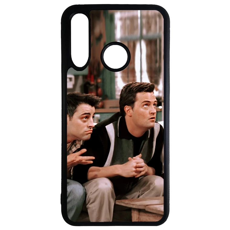 کاور طرح سریال فرندز مناسب برای گوشی موبایل هوآوی p30 lite