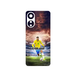 MAHOOT Neymar Cover Sticker for Oppo A78 4G