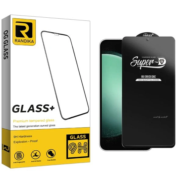محافظ صفحه نمایش راندیکا مدل RK SuperD مناسب برای گوشی موبایل سامسونگ Galaxy S23 Fe