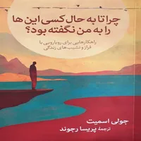 کتاب چرا تا به حال کسی این‌ها را به من نگفته بود؟ راهکارهایی برای رویارویی با فراز و نشیب زندگی اثر جولی اسمیت نشر آبیژ
