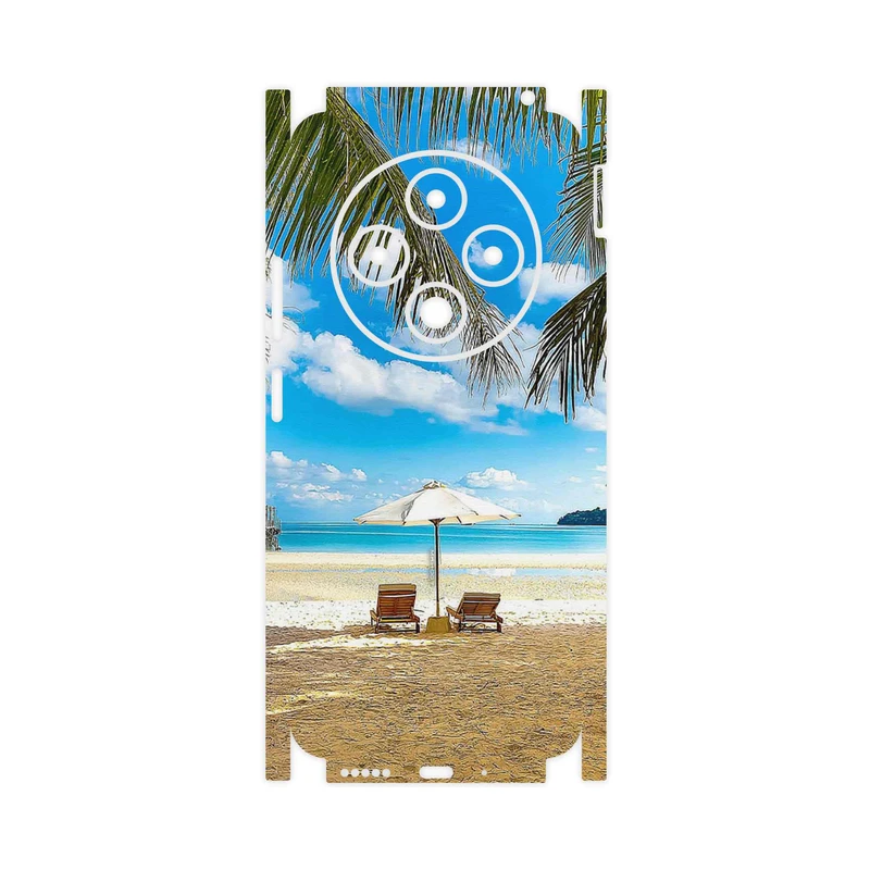 برچسب پوششی ماهوت مدل Beach-FullSkin مناسب برای گوشی موبایل شیائومی Redmi 14C