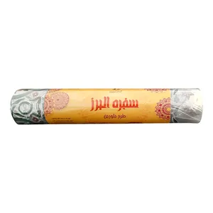 سفره یکبار مصرف البرز پلاستیک مدل 03 رول 10 متری