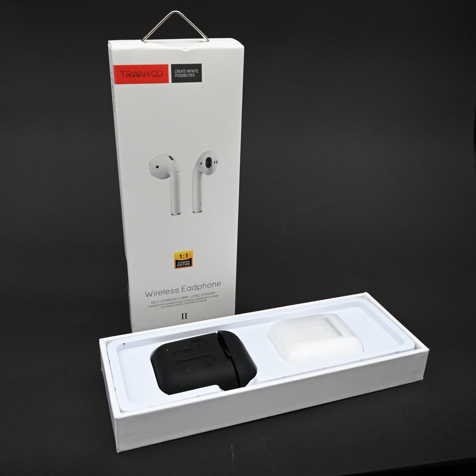 هندزفری بلوتوثی ترانیو مدل T-I2 -  - 8