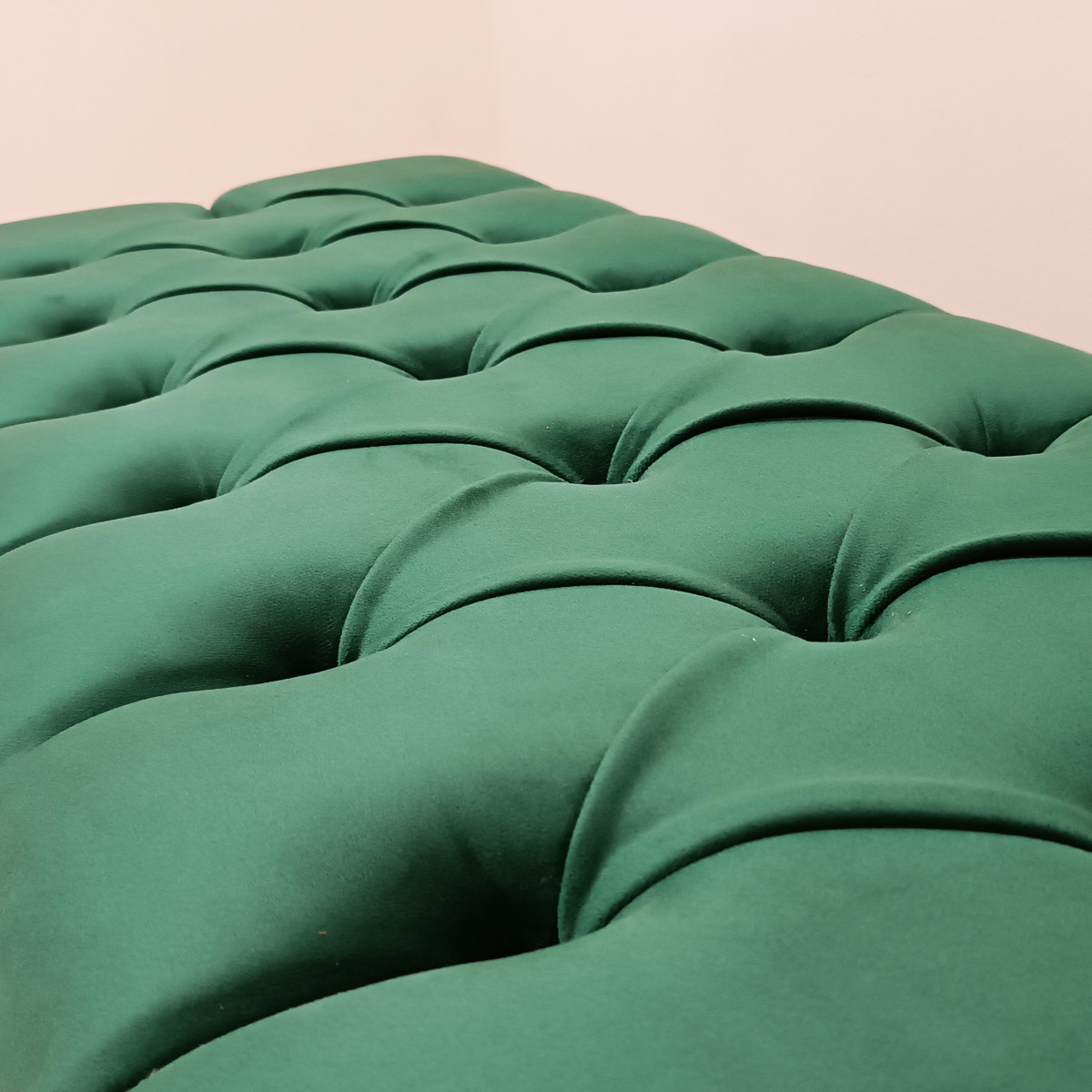 پاف مدل مستطیل صندوق دار