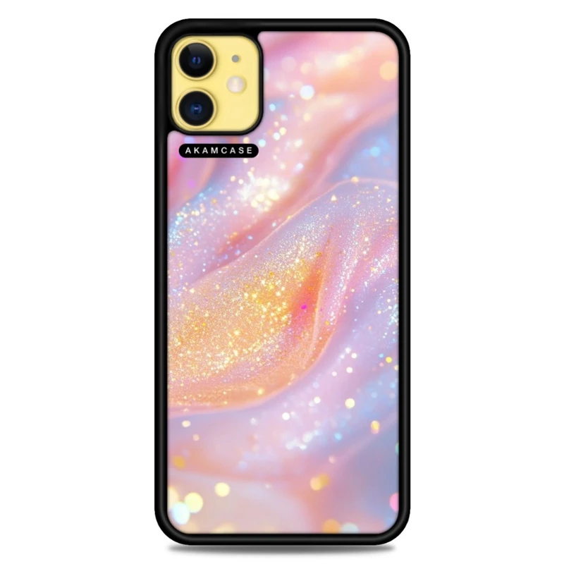 کاور آکام مدل AMC-WA11-SPARKLY-6 مناسب برای گوشی موبایل اپل iPhone 11