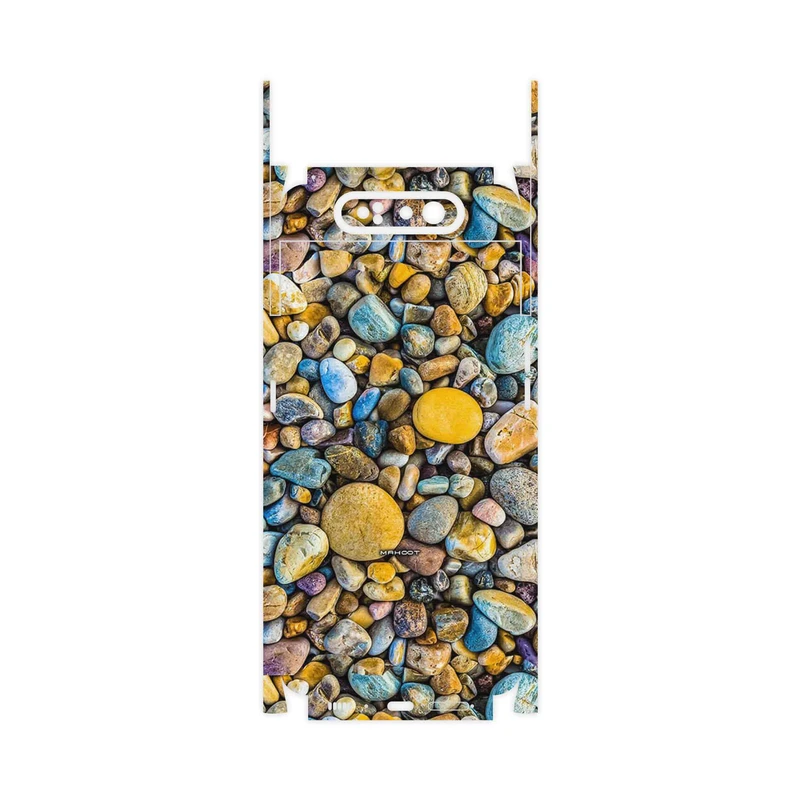 برچسب پوششی ماهوت مدل River rocks-FullSkin مناسب برای گوشی موبایل سامسونگ Galaxy A80