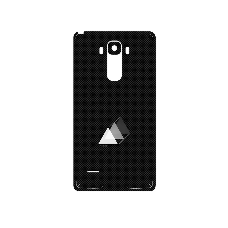 برچسب پوششی ماهوت مدل Minimal 3 Triangle Icon مناسب برای گوشی موبایل ال جی G4 Stylus