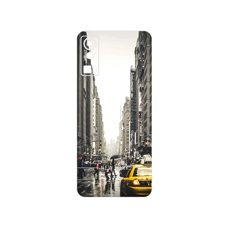 برچسب پوششی ماهوت مدل New_York_City مناسب برای گوشی موبایل جی پلاس X20
