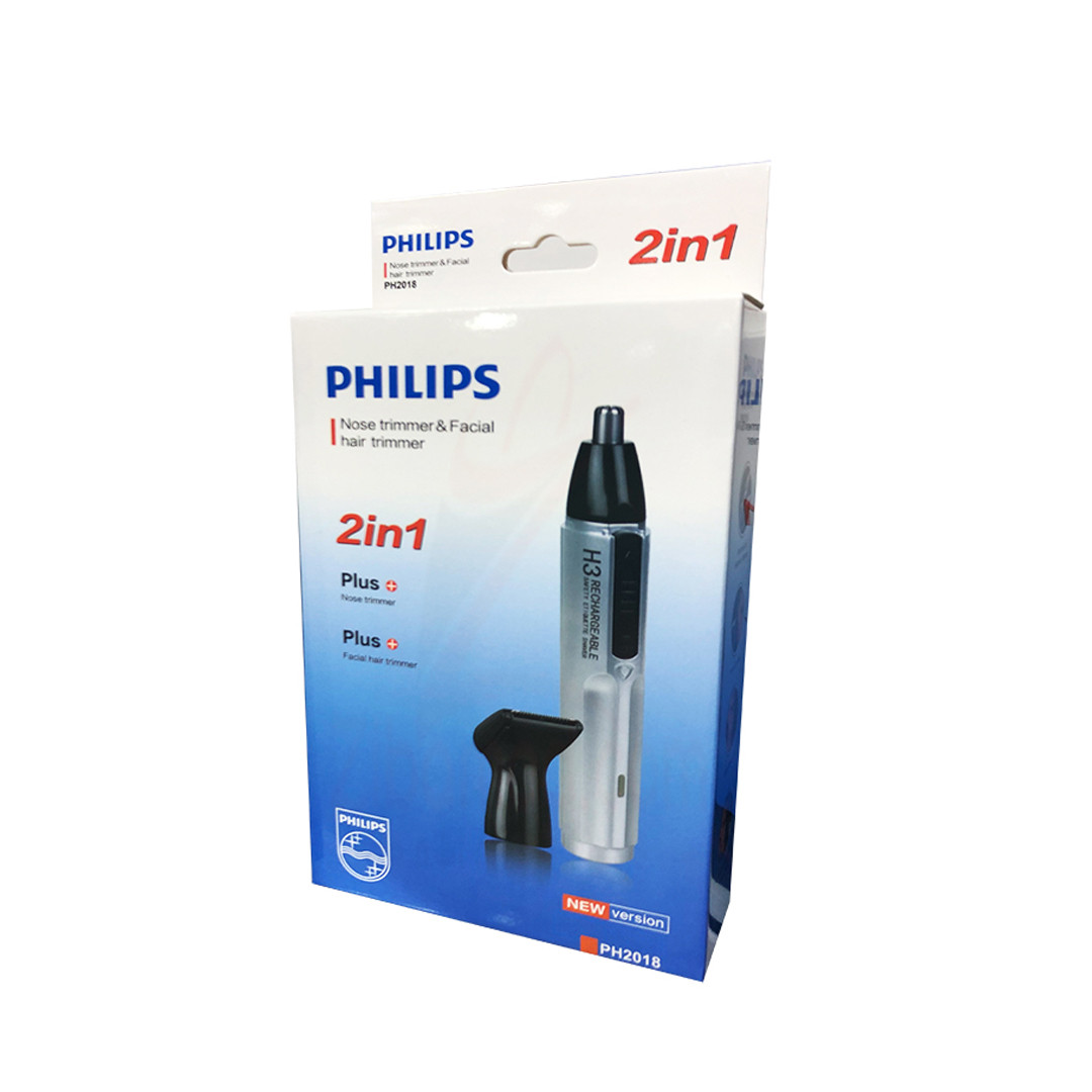 موزن گوش، بینی و ابرو و خط زن فیلیپس مدل PH 2018